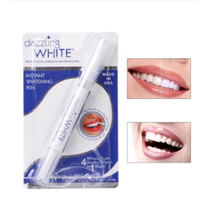 Tandblekning Penna Rengöring Serum Ta bort Plack Fläckar Tandverktyg Vitare Tänder Oral Hygien