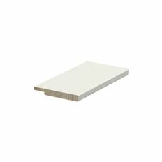 18X145 FÖNSTERSMYG F VIT 4,4M FALS 9,5X35MM FURU RAW (2) | Beijerbygg Byggmaterial