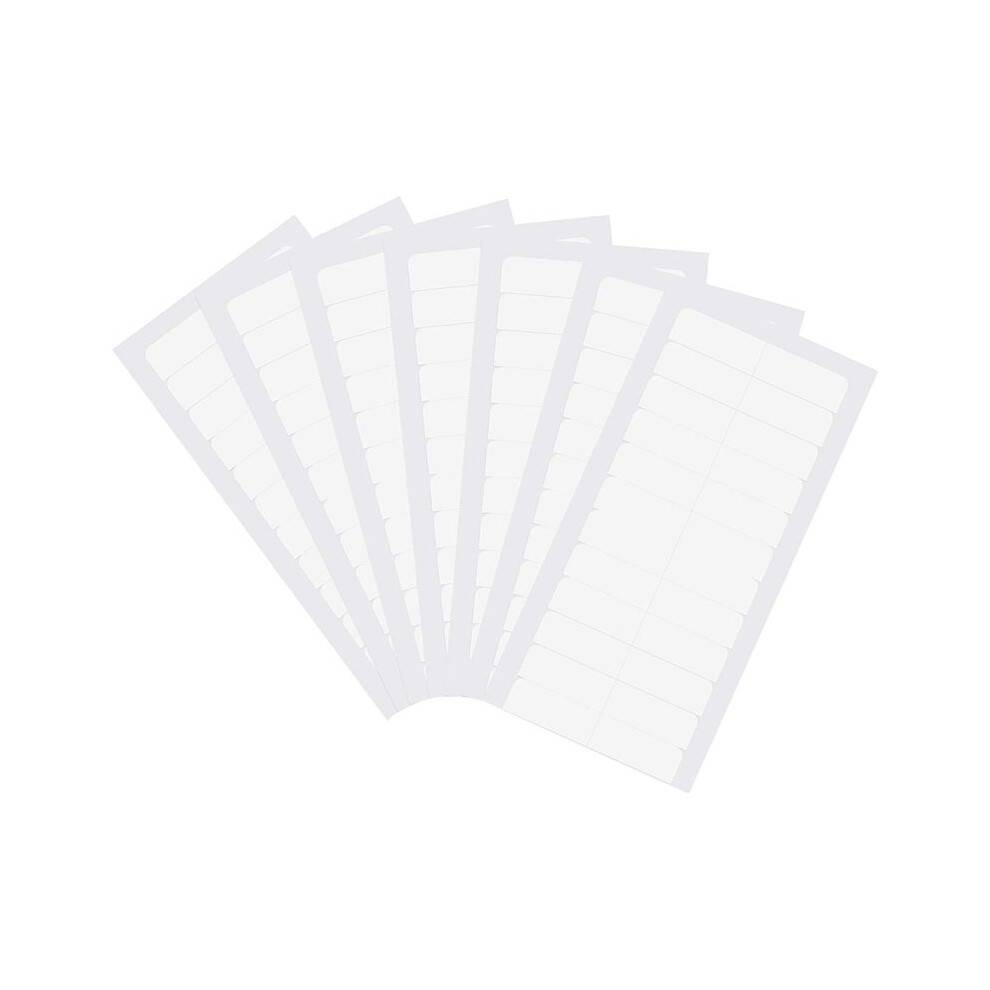 84 Pcs Strong Wig Tape Waterproof Sweat-Proof Traceless Biological Wig Double-Sided Tape for Lace Hair Extensions