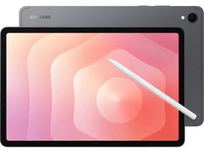 Samsung Galaxy Tab S11 5G, 11" QHD+, 256 GB, GPS, Android, inkl. S Pen - Grå