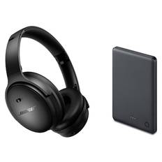 Bose QuietComfort SC Trådløse høretelefoner, Over-Ear (sort)