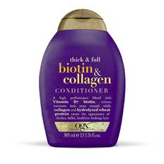 OGX Biotin Collagen Conditioner (385 ml)