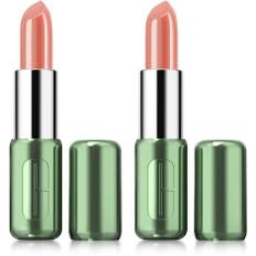 2st Clinique Pop Longwear Lipstick Shine Nude Pop - 3,9 g