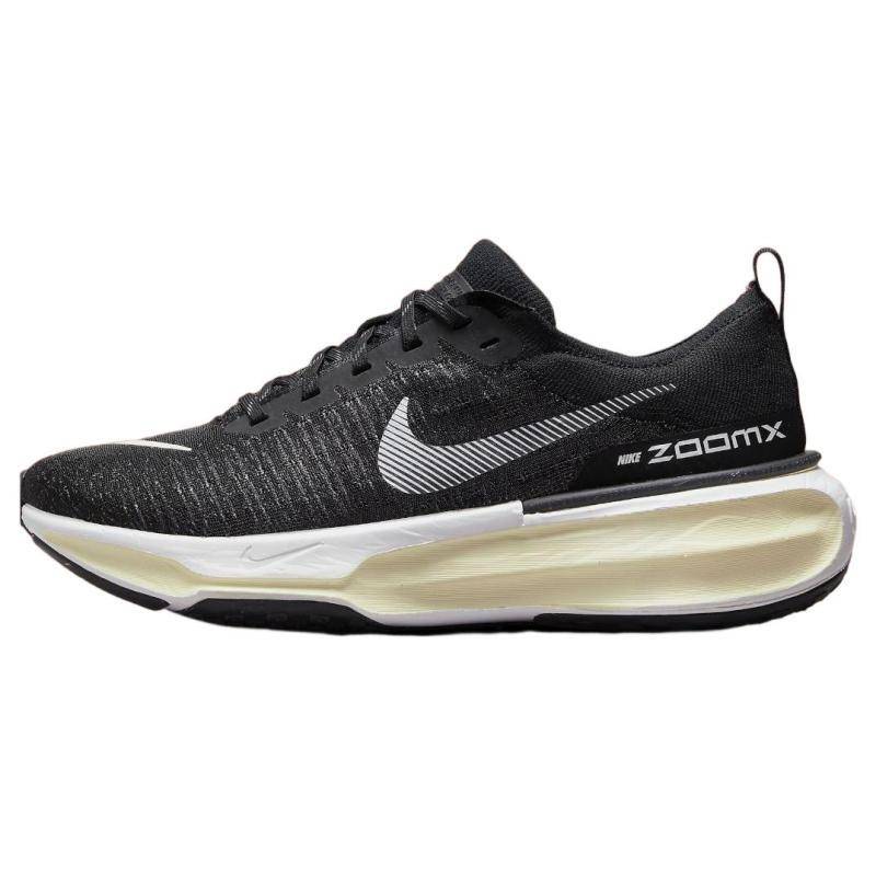 Nike ZoomX Invincible Run Flyknit 3 'Svart Vit' Sneakers casual DR2615-001 cm gray