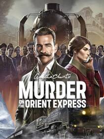 Agatha Christie: Murder on the Orient Express (PC) - Steam Account - GLOBAL
