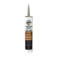 TDS SIS 440 Deck caulk fugemasse, 310 ml