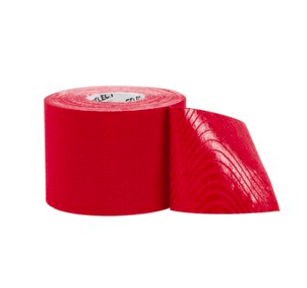 Select Profcare Kinesio Tape Rød 5 cm X 5 m. – Ama'r Sport