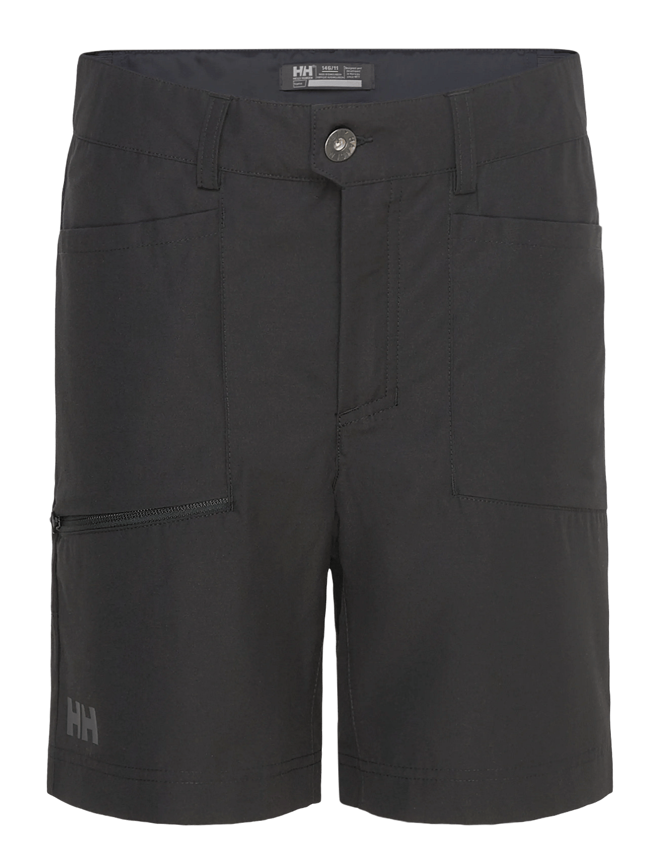 Helly Hansen Jr Vidda Shorts - Black - 11