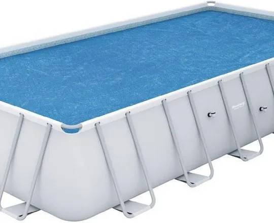 Pool Termo Cover passer til 732 cm Bestway Tilbehør Sol Cover 58228