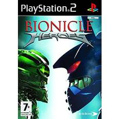 Bionicle Heroes - Begagnat Spel till PS2