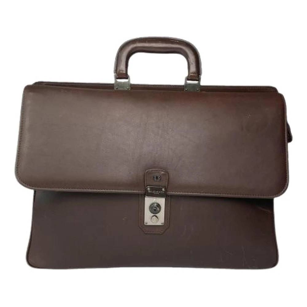 Balenciaga Vintage - Pre-owned Vintage Handbag Vintage - Dam - ONE Size - Läder
