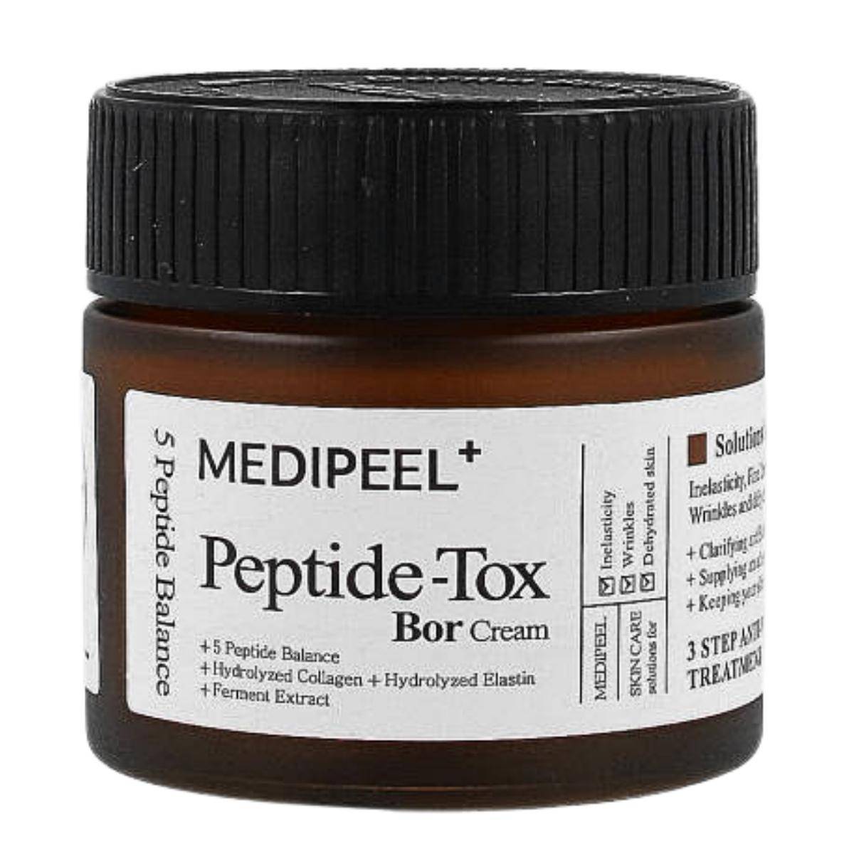 MEDI-PEEL Peptide-Tox Bor Cream 50 g - anti-aging kräm