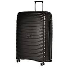 BEMON Expanderande resväska 85 cm Paris, svart, 85cm, Resväska