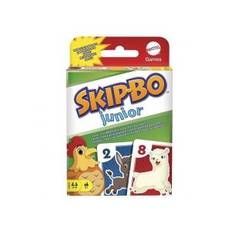 Kortspel Skip Bo junior