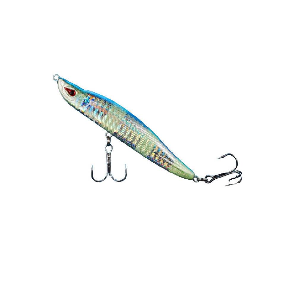 (Luminous)Premium Quality Lure Artificial Bait Double Hook Design Essential For Fishing