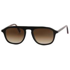 Steve McQueen PAPILLON Polarized 172 50 Solbriller Mænd Black - Black mat UGS - 50mm