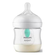 Philips Avent Sutteflaske natural 125 ml - Response (NY) & Airfree.