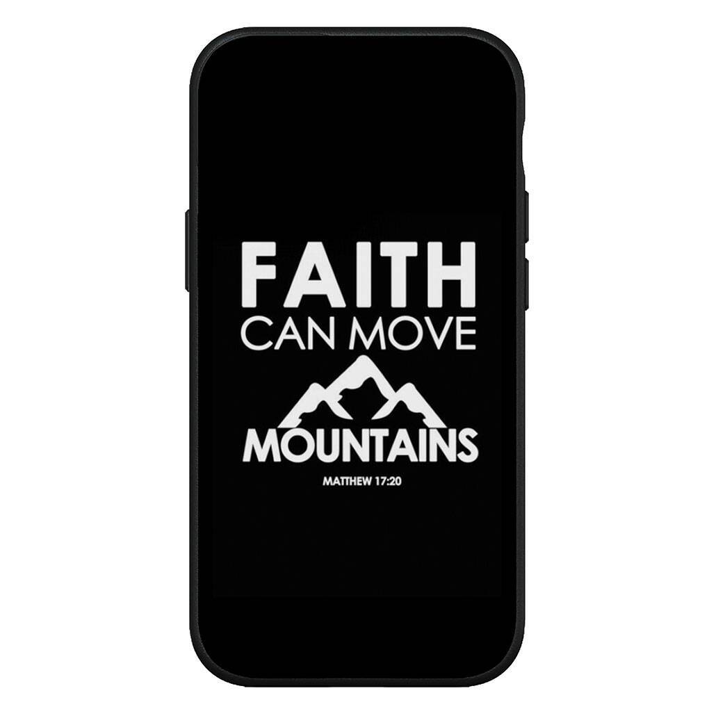 for iPhone 17 16 15 Xiaomi Poco F7 F8 X7 C85 C75 C71 M8 Redmi Note 14 13 12 11 Pro Max 14C 13C 15C A3 A4 Phone Case Bible Verse Christian Jehovah God for Xiaomi Poco C85 4G ecru