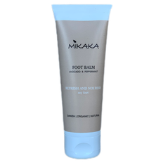 Mikaka Foot Balm – Avocado & Peppermint (75 ml)
