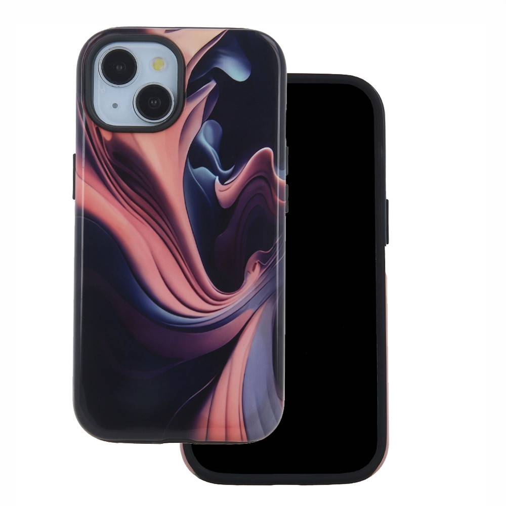 TFO Decor Cover til iPhone 16 Pro - 6,3" - Desert
