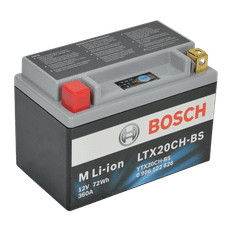 BOSCH LTX20CH-BS Lithium 12V 360A/EN MC-Batteri