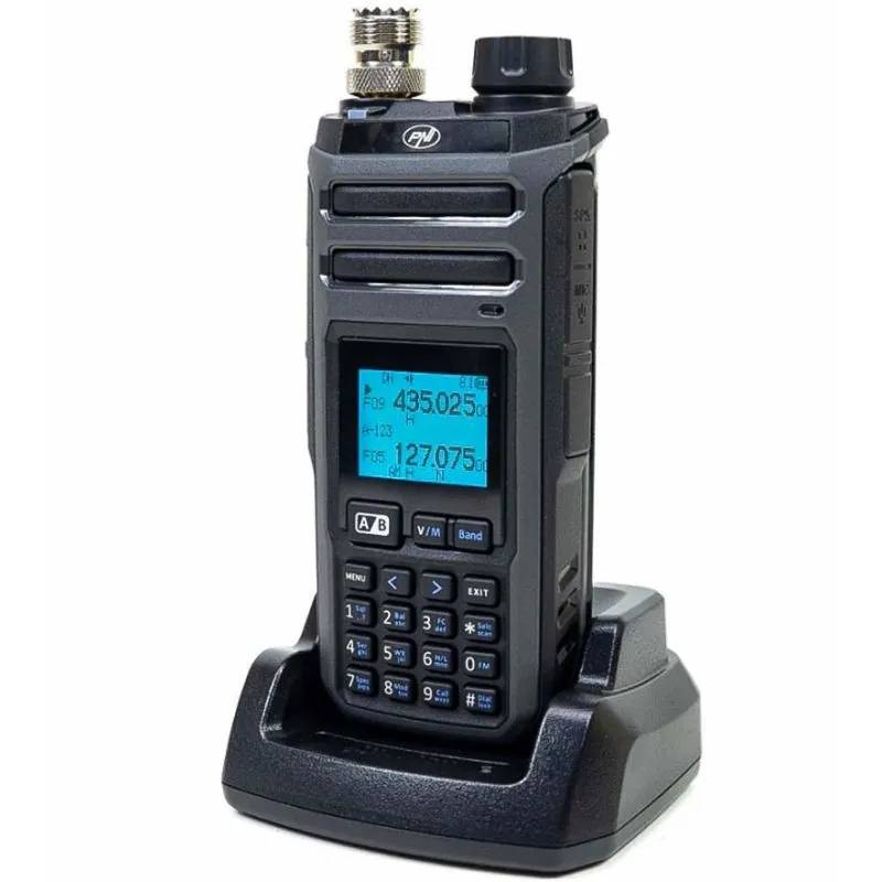 PNI HAM27 bredbåndsscanner med TX-funktion