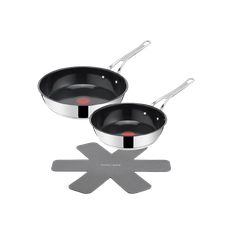 JO Classic Cook SS Ceramic Stegepandesæt 3 dele H881S355