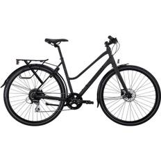 Crescent Hybridcykel Femto 28 Tum Svart, Svart, 47