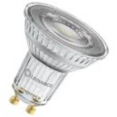 OSRAM-LEDVANCE - PAR16 80 60° DIM P 8.3W 927 GU10 LED-Reflektorlampe GU10 PAR16 8,3W G 2700K 575lm