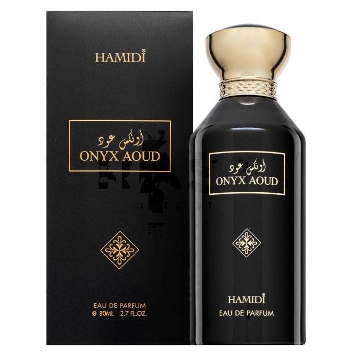 Hamidi Onyx Aoud Uomo 80 ml — Eau de Parfum