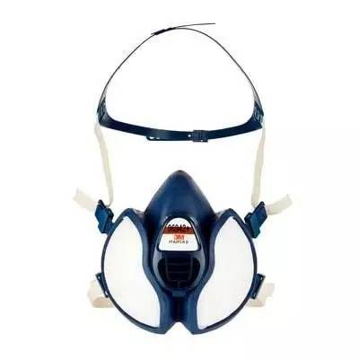 3M 06942+ Halvmaske / Fluemaske.