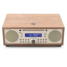 Tivoli Audio Music System+ - Walnut / Beige