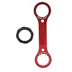 BB Wrench Tool, Cykel Bottenfäste Skiftnyckel Cykellager Borttagningsverktyg för Bottenfäste för TL-FC32 Dub TL-FC25 TL-FC24