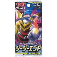 Pokémon Japansk GG End Boosterpakke - Pokemon kort - Box og boosters - Pocket Monster