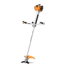 Stihl FS 411 C-EM Ryddesav inkl. sele og tre skæreudstyr