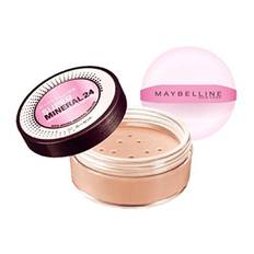 Maybelline Face Powder SP Mineral Loose Powder Long Keep 01 Lucent
