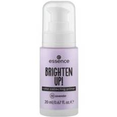 essence BRIGHTEN UP! color correcting primer Primer