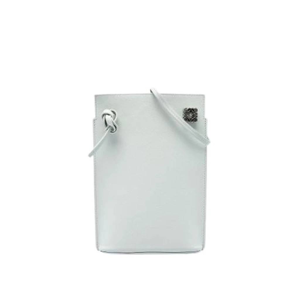 Loewe Pre-owned - Pre-owned Crossbody Bag Vintage - Dam - ONE Size - Läder