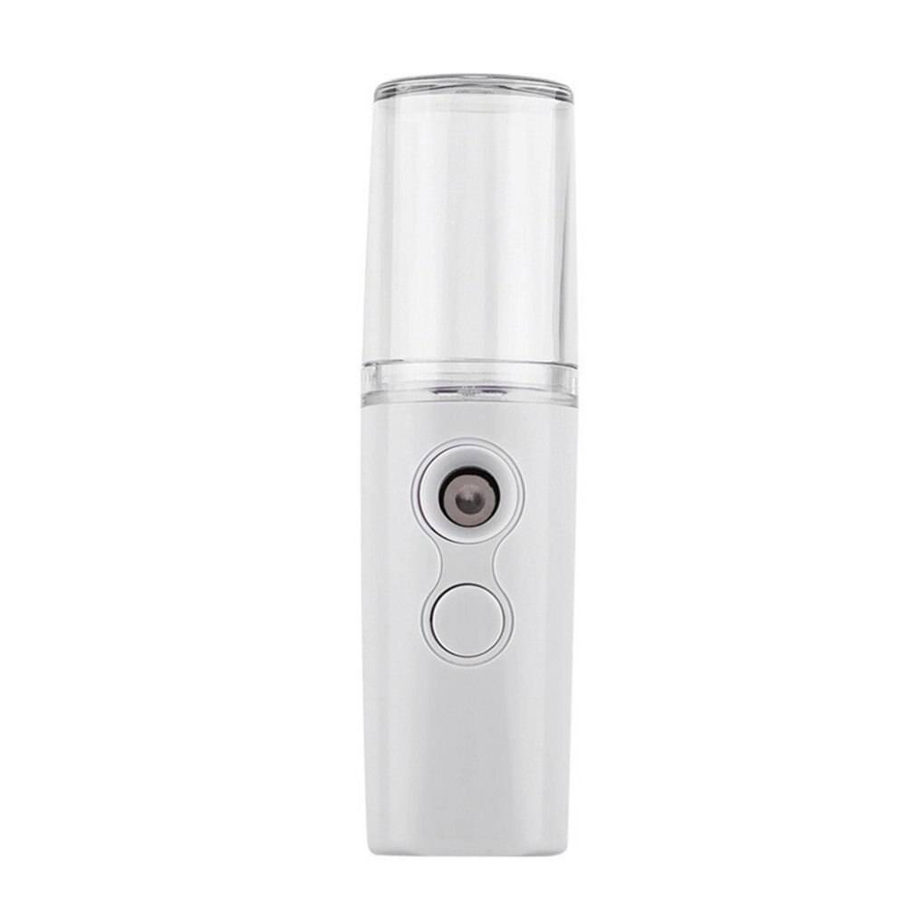 Ansiktsspray nano återfuktande bärbar - Vit