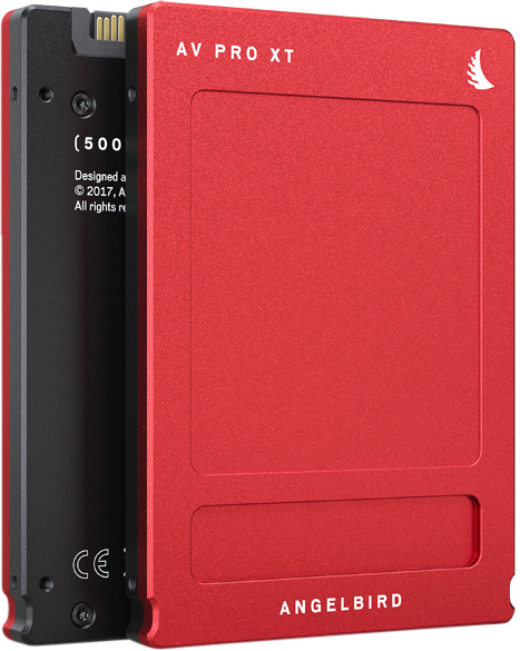 Angelbird AV PRO XT 500 GB