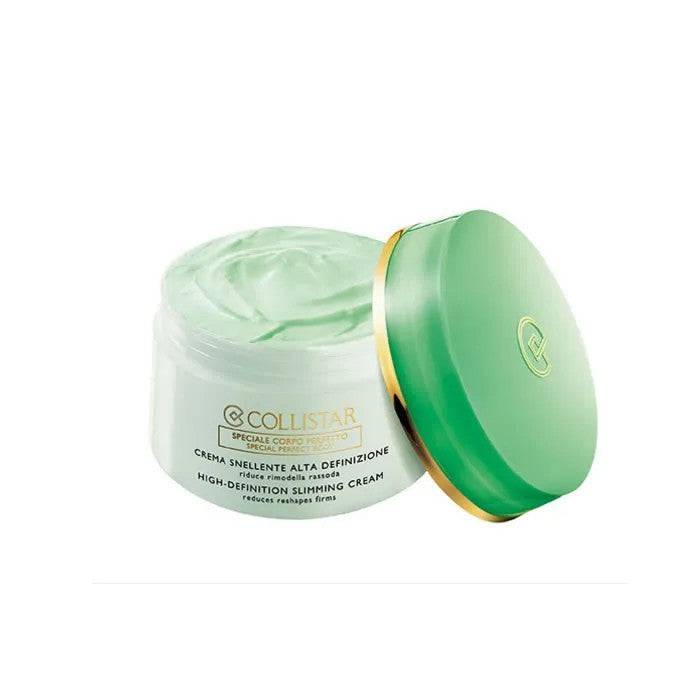 Collistar High Definition Slimming Cream - Bantande och uppstramande kroppskräm - 400ml
