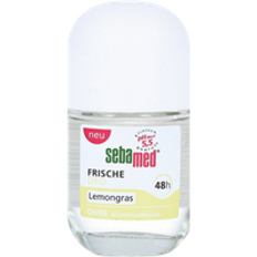 Sebamed Deo Roll-on m. Citrongræs & Grøn Te - 50ml