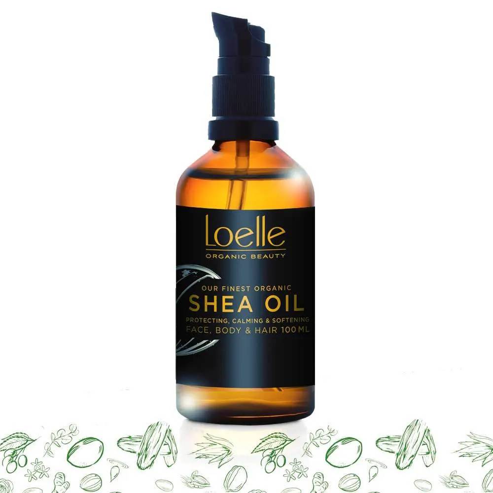 Loelle Shea Oil Pump 100ml