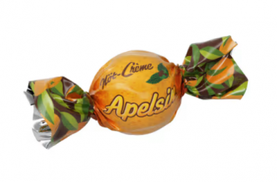 Nöt-Crème Apelsin (Vikt: 100g)