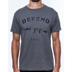 Defend Paris Paris T-Shirt - 2XL / Grey