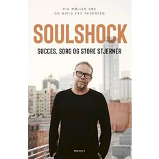 Soulshock - Pia Møller Søe - E-bog