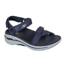 140251 NVY navy sandaler