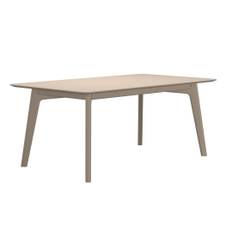 Matbord Bordeaux - Whitewash - 230x100 cm