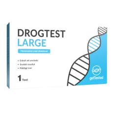 Drogtest Large