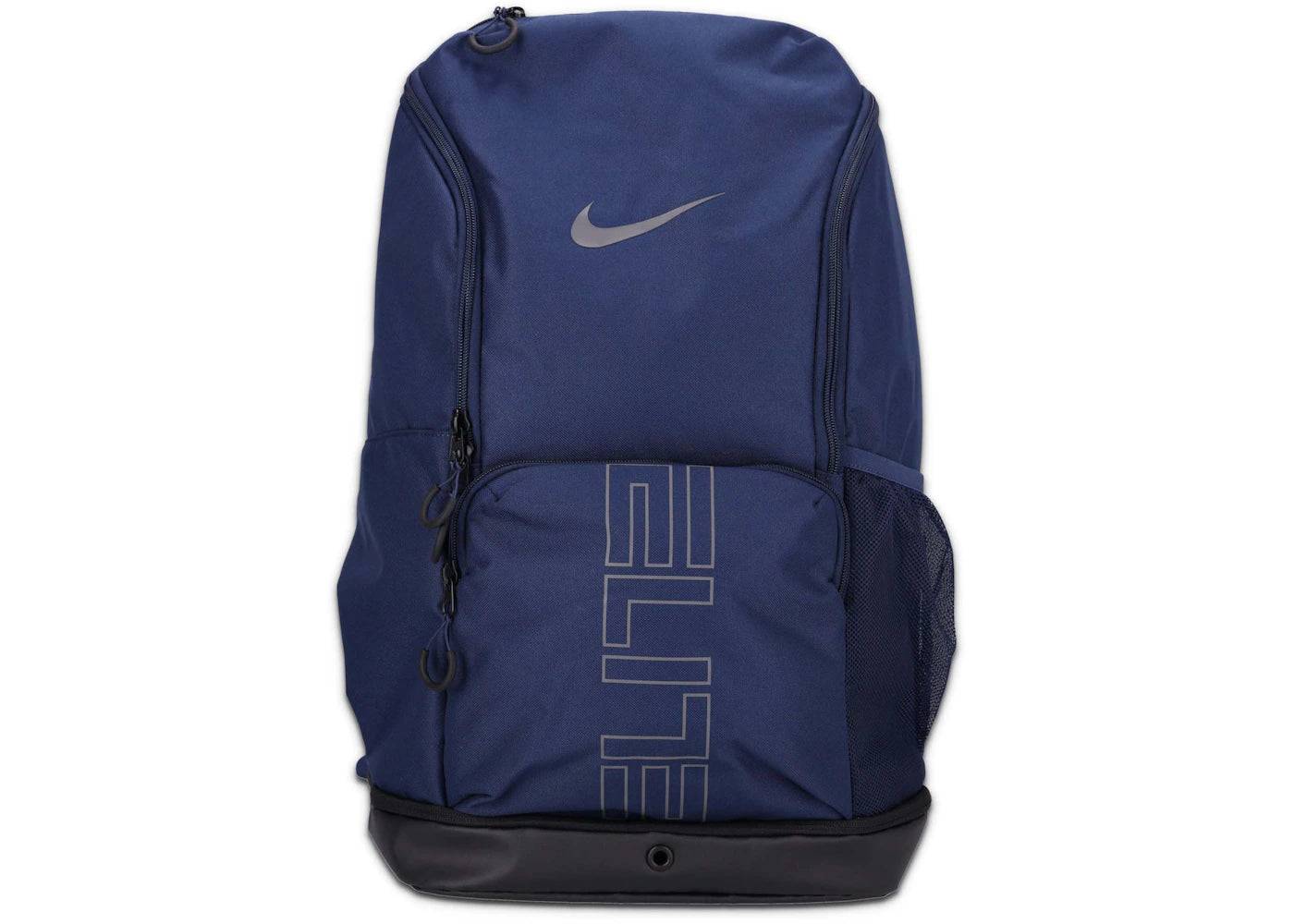 Nike Varsity Elite Backpack (32L) Navy - One Size (One Size)